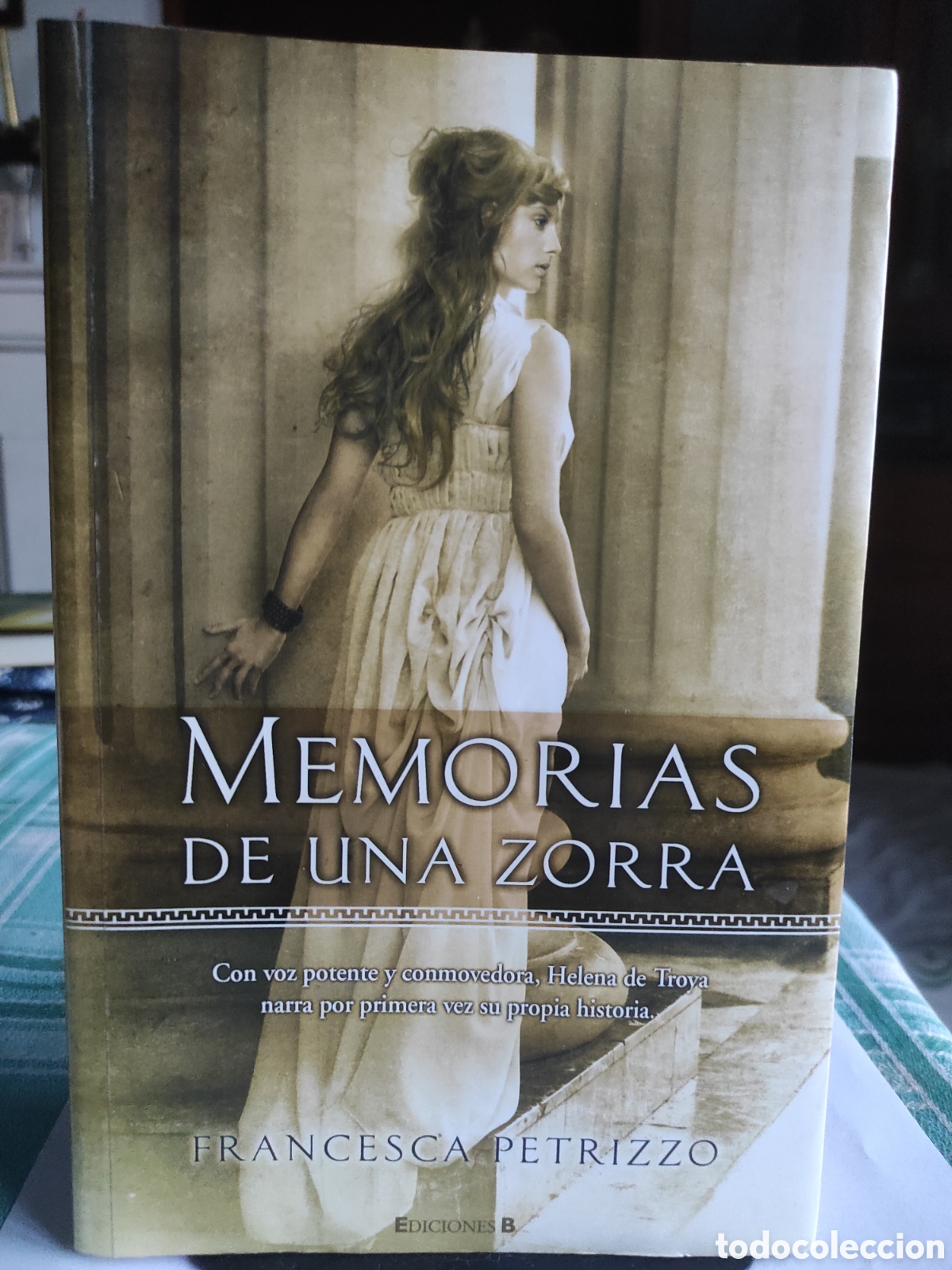 Libros de segunda mano: MEMORIAS DE UNA ZORRA - PETRIZZO, FRANCESCA (PEDIDO MINIMO 10&euro;)