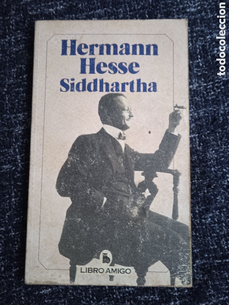 Livres d'occasion: SIDDHARTA. / HERMANN HESSE. -ED. EDITORIAL BRUGUERA.