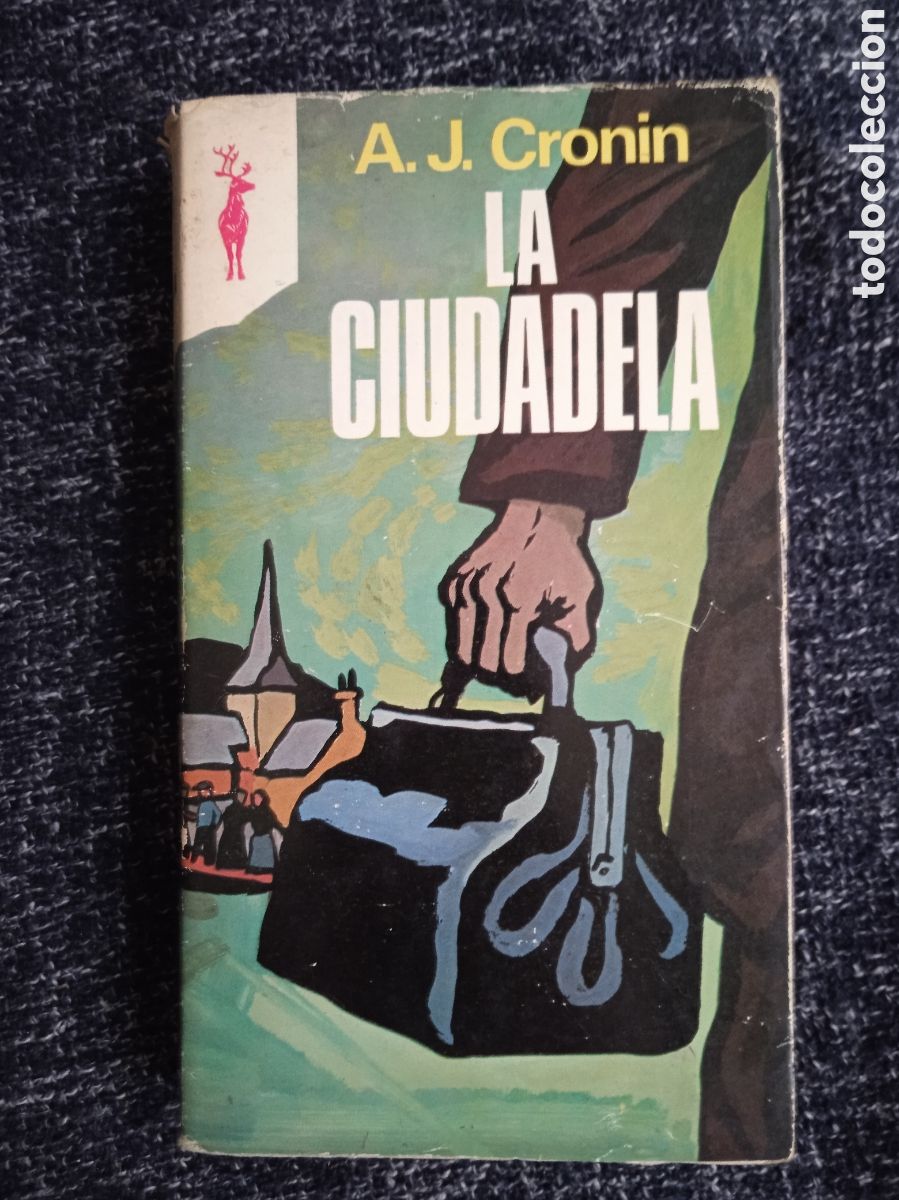 Libros de segunda mano: LIBROS RENO - LA CIUDADELA / A. J. CRONIN