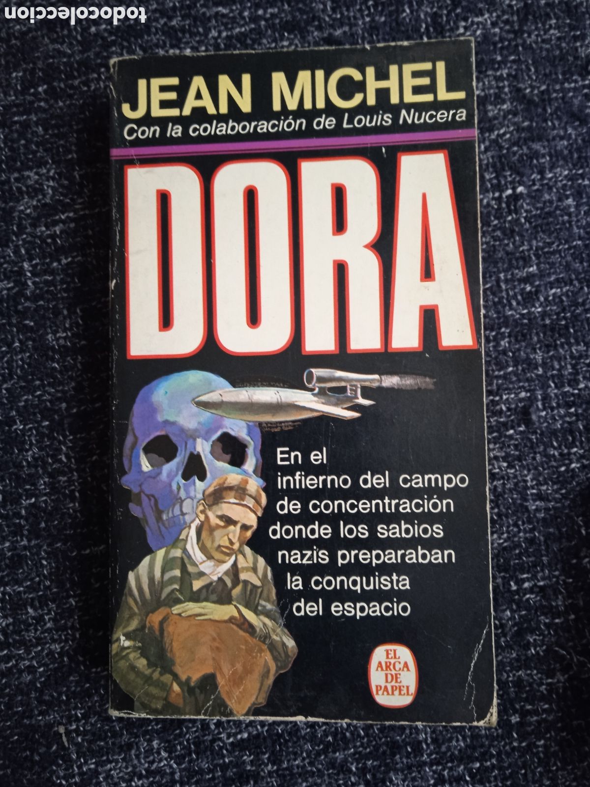 Libros de segunda mano: DORA. / JEAN MICHEL. -ED. PLAZA & JAN&Eacute;S.