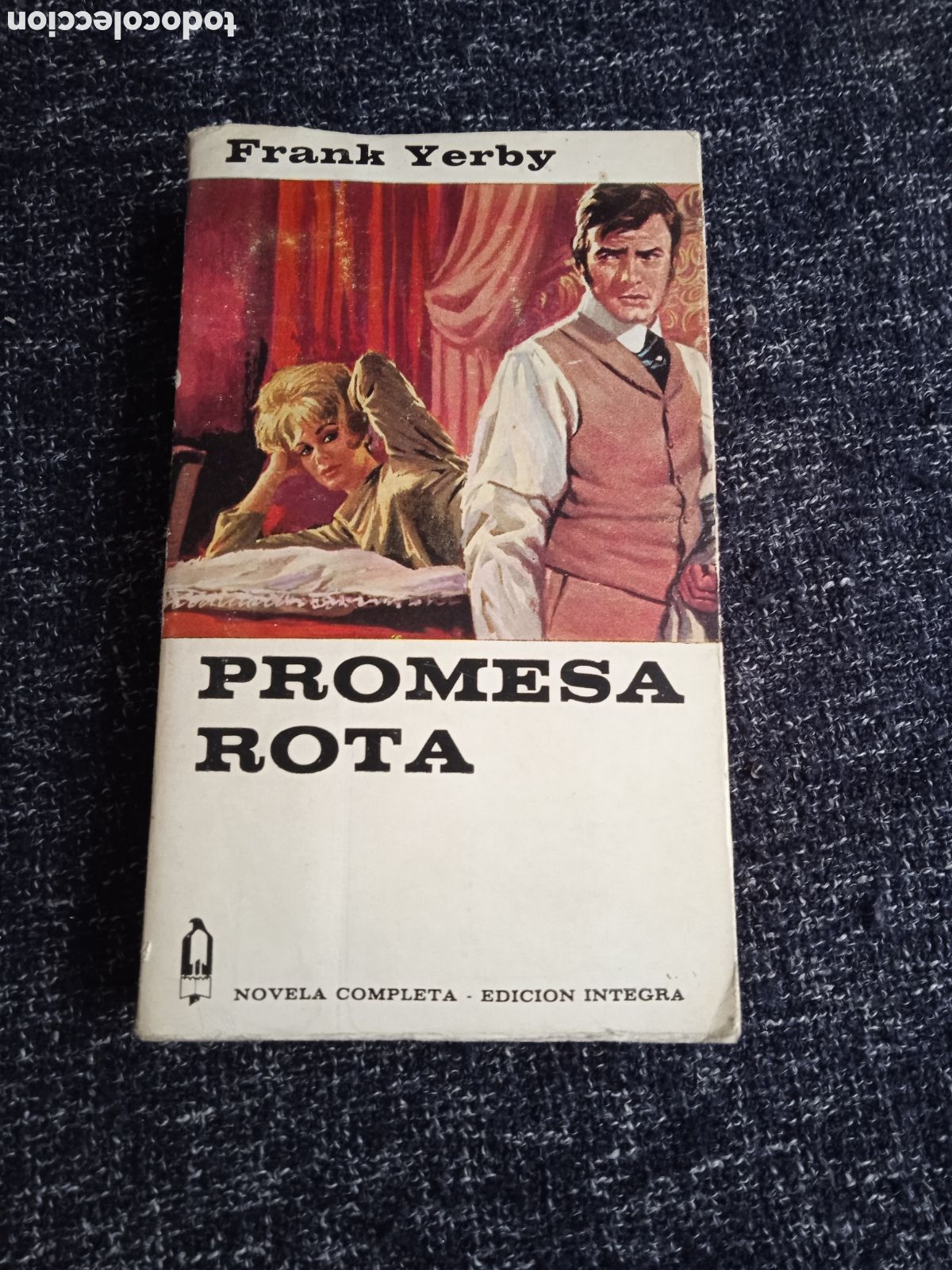Livres d'occasion: PROMESA ROTA / FRANK YERBY