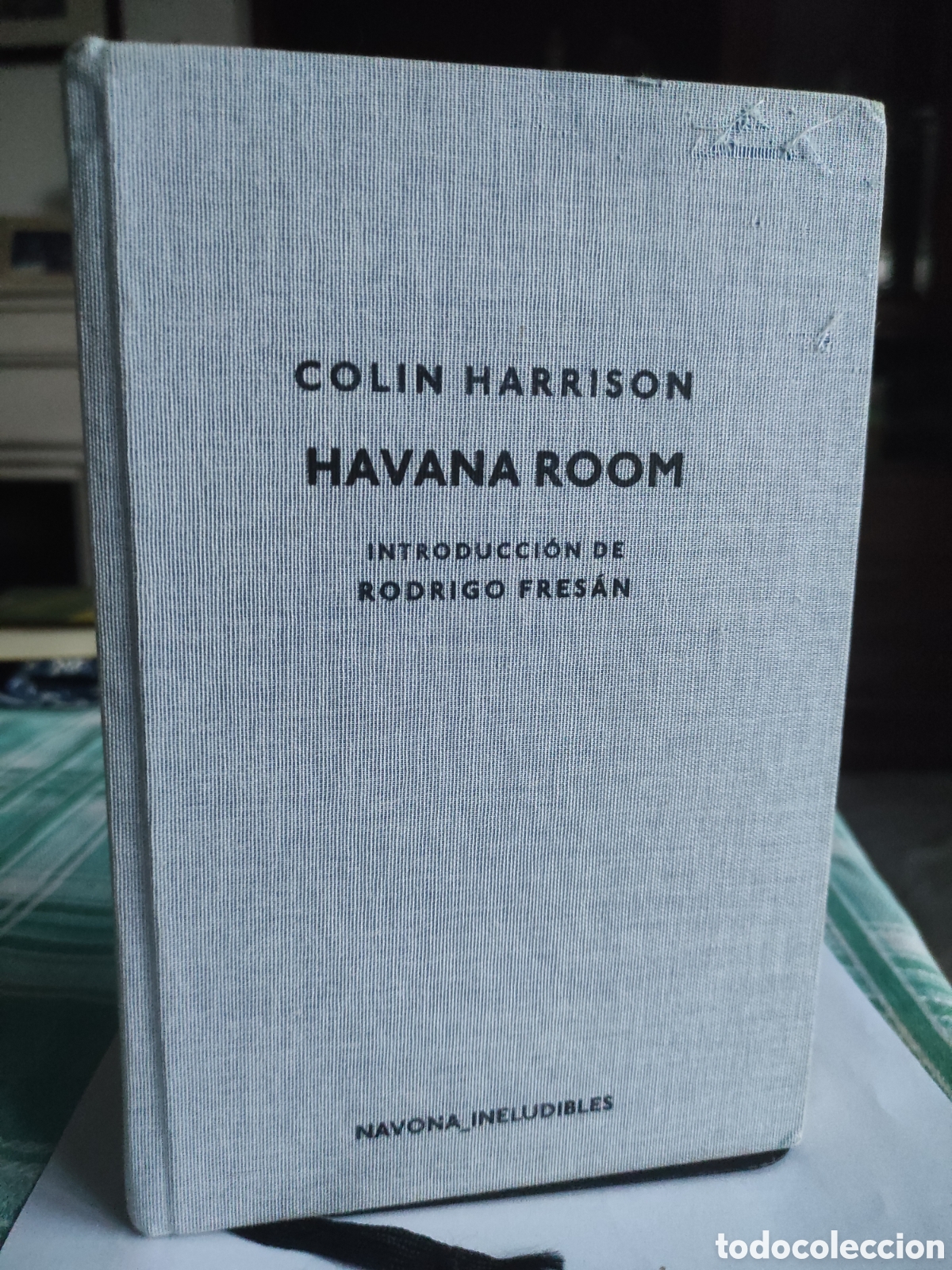 Libros de segunda mano: Havana Room - Colin Harrison