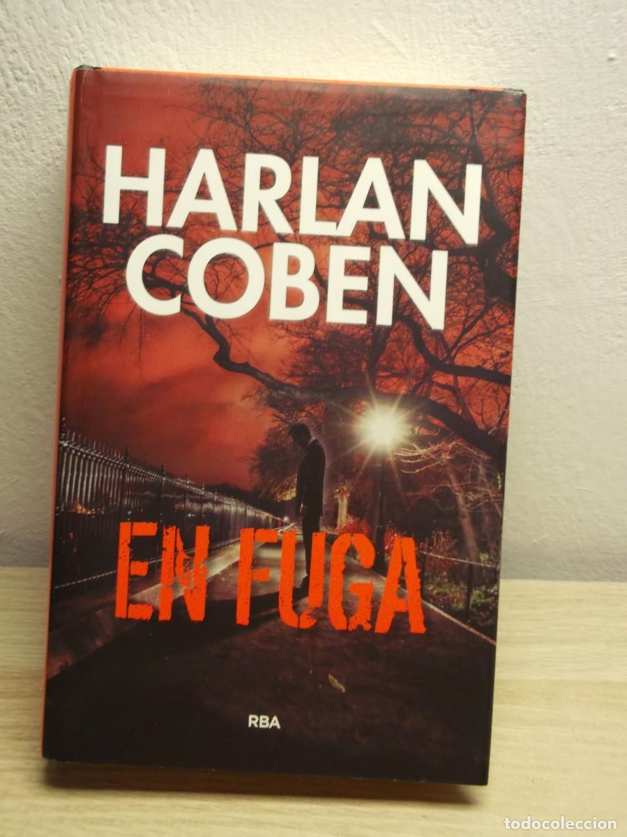 Libros de segunda mano: En fuga de Harlan Coben - Tapa dura 1 EDICION 2020 COMO NUEVO