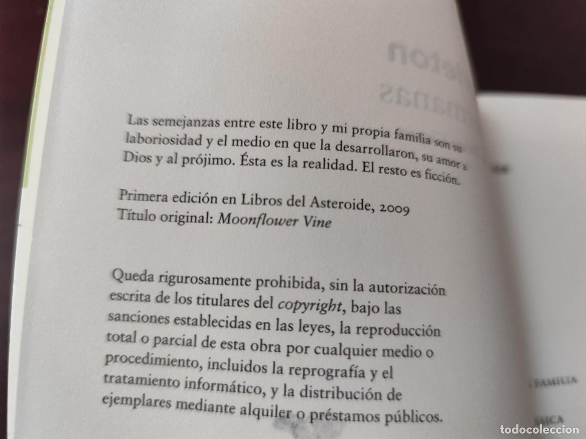 Libros de segunda mano: CUATRO HERMANAS / JETTA CARLETON / CJA 445 / ASTEROIDE - Foto 9