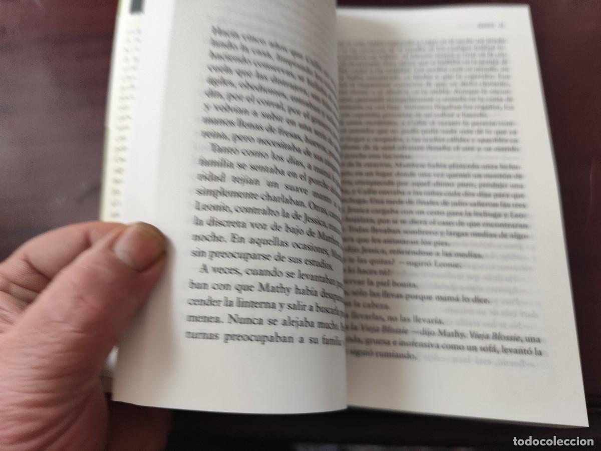 Libros de segunda mano: CUATRO HERMANAS / JETTA CARLETON / CJA 445 / ASTEROIDE - Foto 12