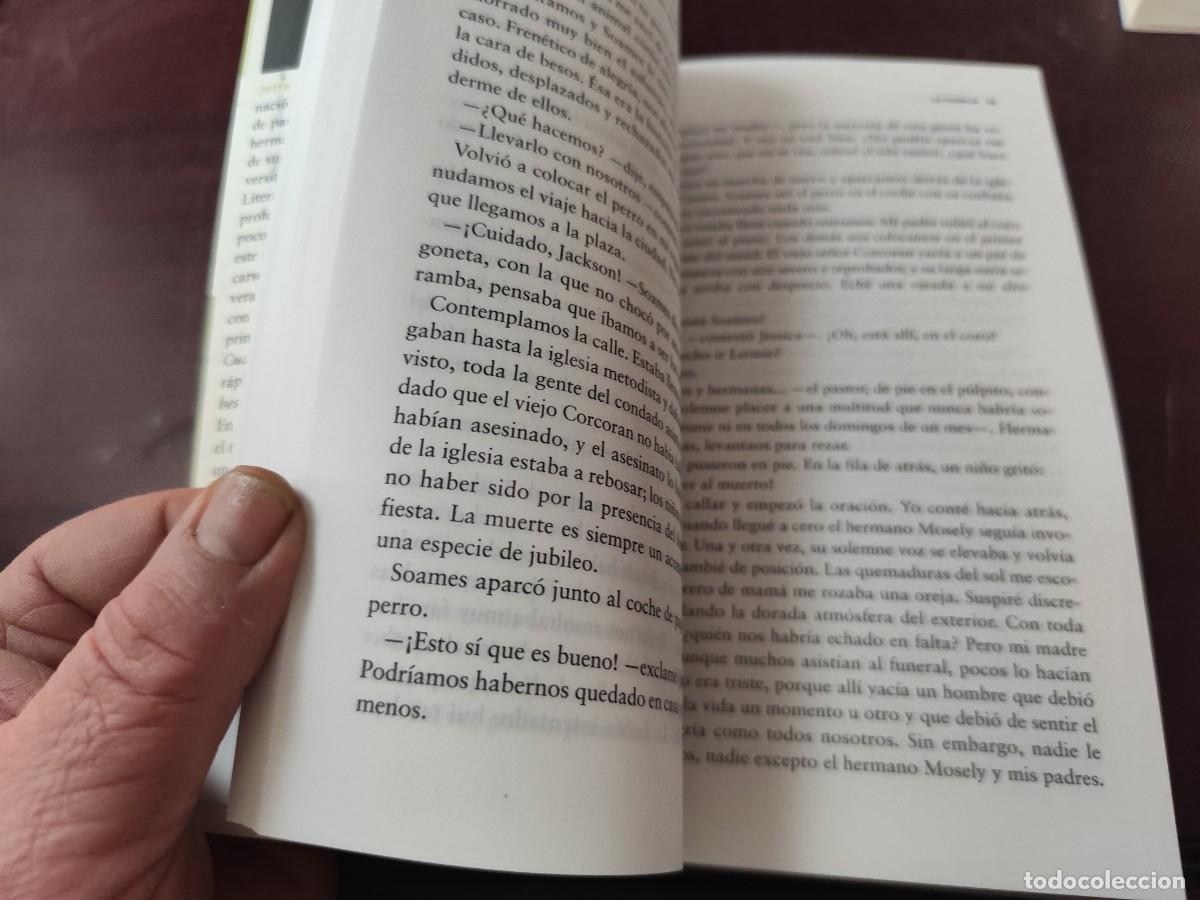 Libros de segunda mano: CUATRO HERMANAS / JETTA CARLETON / CJA 445 / ASTEROIDE - Foto 13