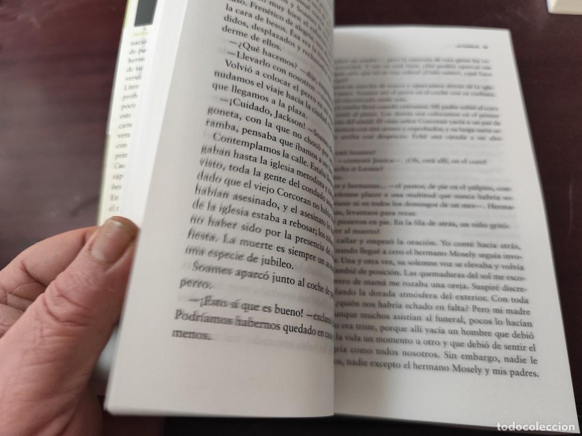 Libros de segunda mano: CUATRO HERMANAS / JETTA CARLETON / CJA 445 / ASTEROIDE - Foto 14