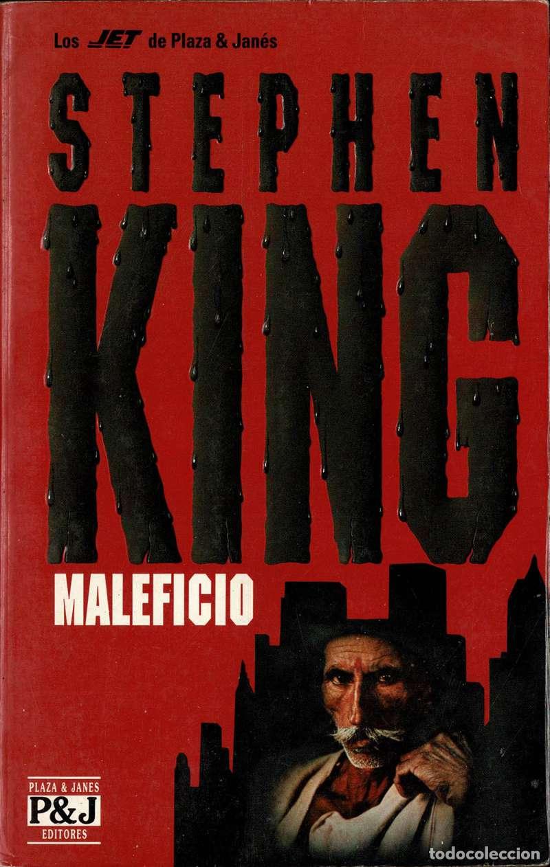 Libros de segunda mano: Stephen King - Maleficio