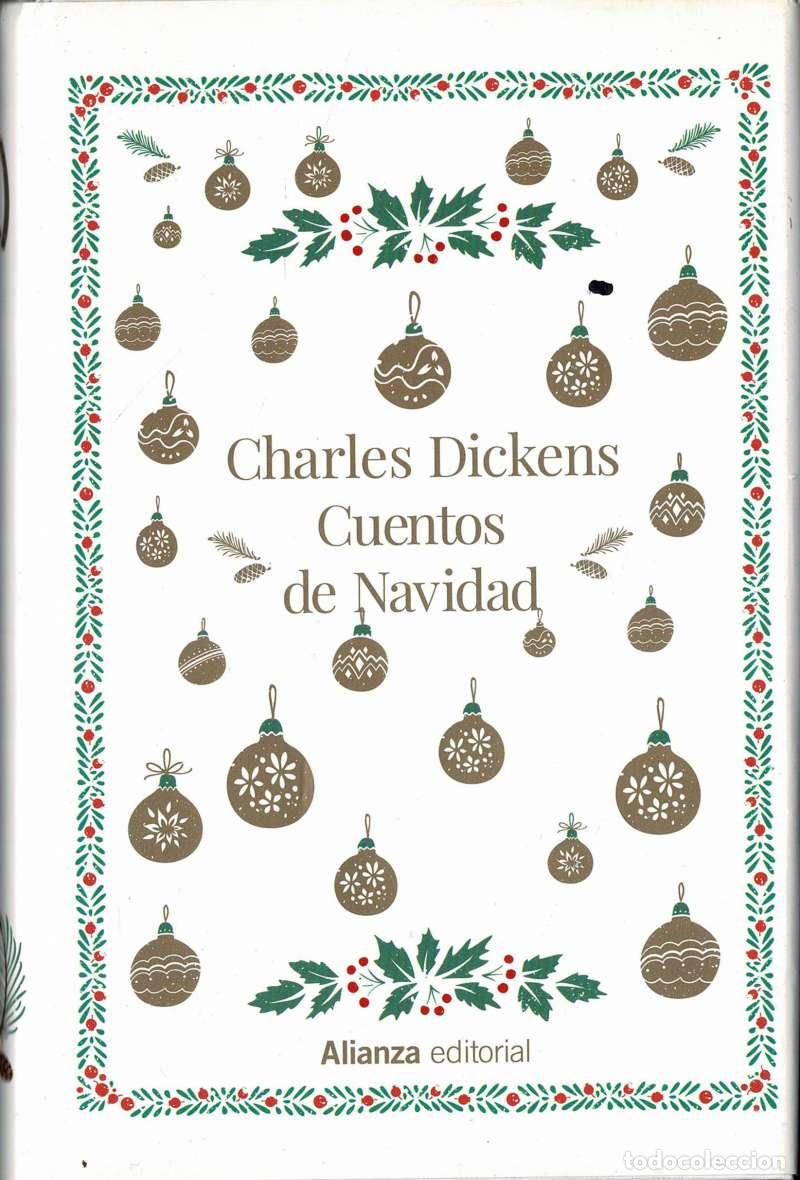Libros de segunda mano: Charles Dickens - Cuentos de Navidad