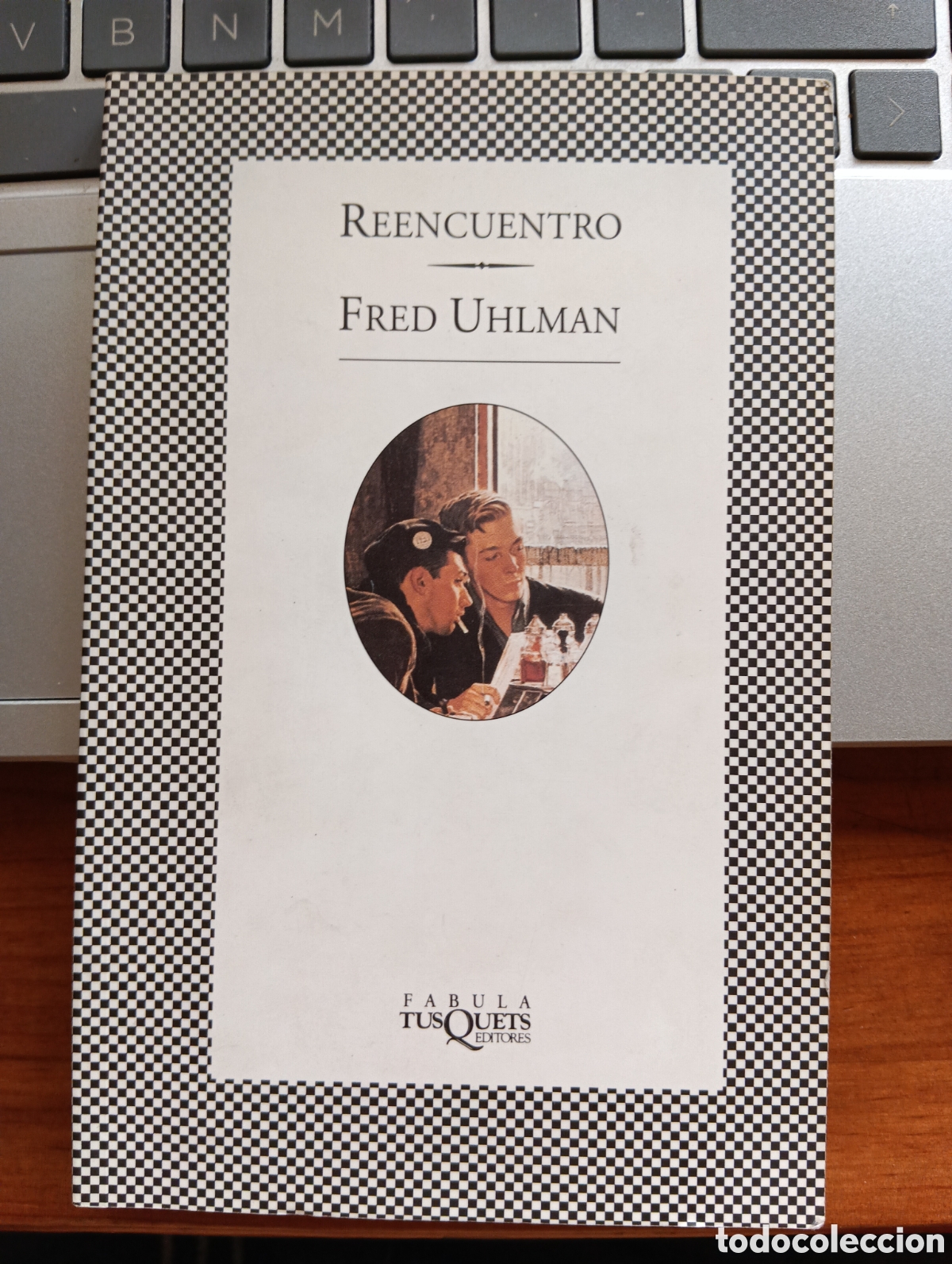 Libros de segunda mano: Reencuentro. Fred Uhlman, Tusquets Editores