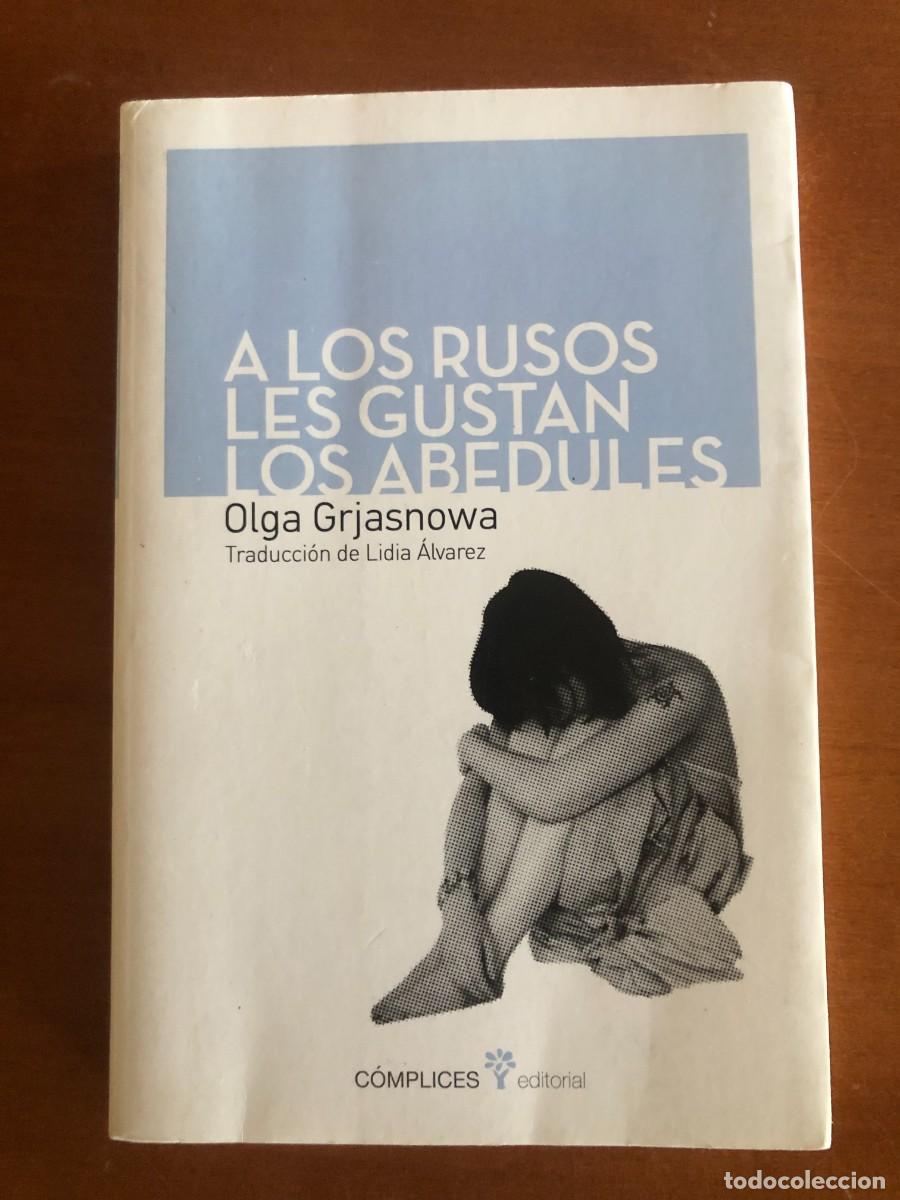 Libros de segunda mano: A los rusos les gustan los abedules