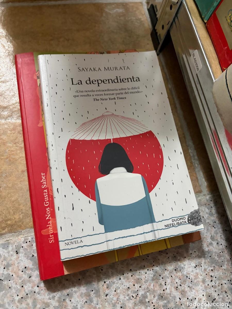 Libros de segunda mano: BLAS10SB Sayaka Murata, La dependienta, Duomo