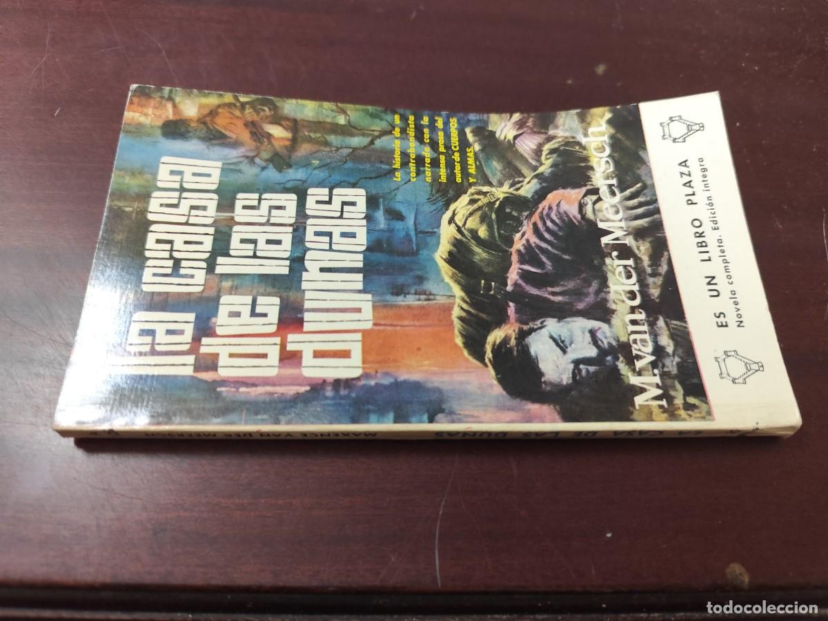 Libros de segunda mano: LA CASA DE LAS DUNAS / M.VAN DER MEERSCH / CJA 445 / PLAZA&JANES