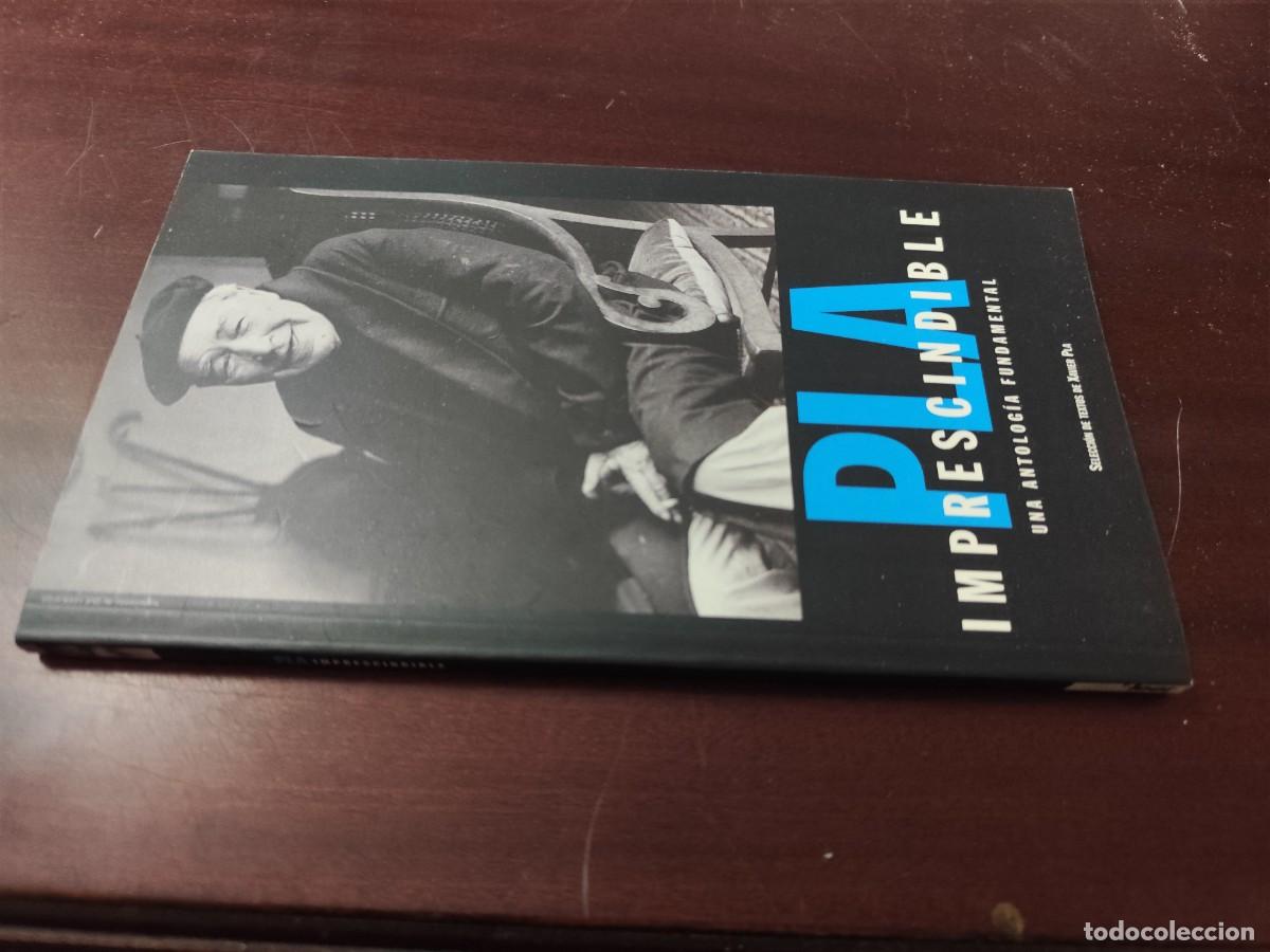 Libros de segunda mano: PLA IMPRESCINDIBLE UNA ANTOLOGIA FUNDAMENTAL / CJA 445 / QUE LEER