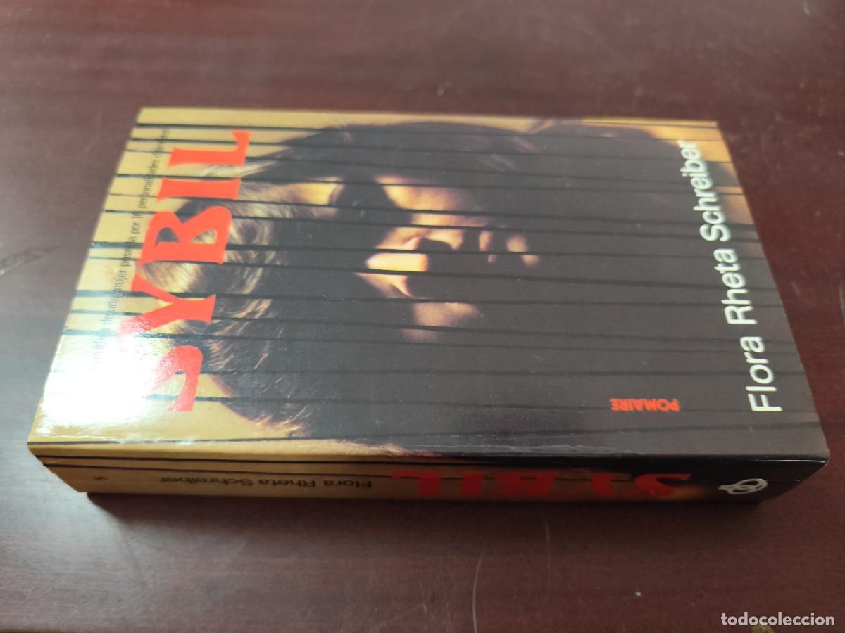 Libros de segunda mano: SYBIL / FLORA RHETA SCHREIBER / CJA 446 / POMAIRE