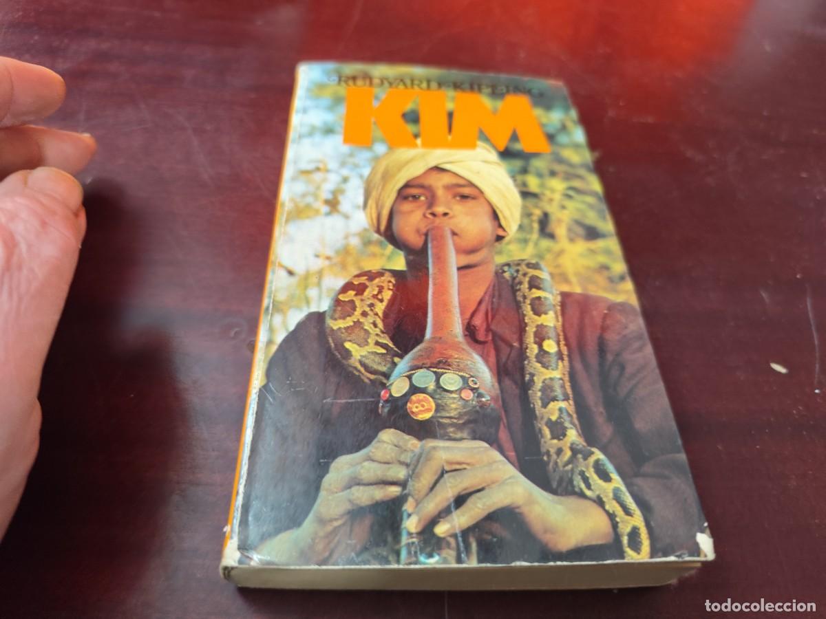 Libros de segunda mano: KIM / RUDYARD KIPLING / CJA 446 / PLANETA - Foto 2