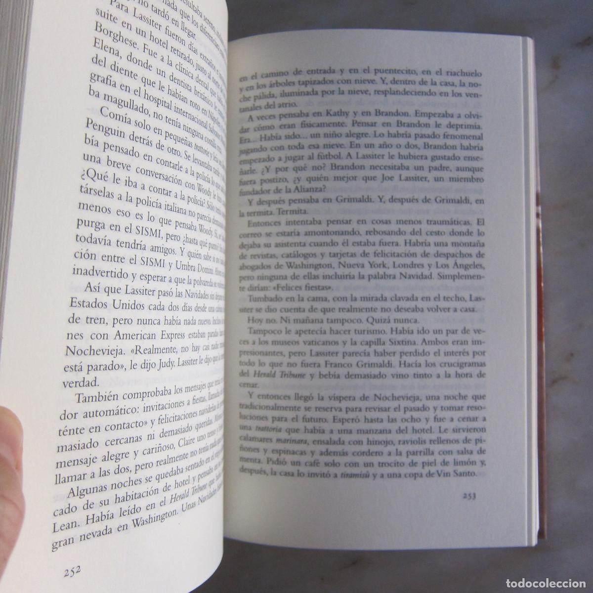 Libros de segunda mano: C&Oacute;DIGO G&Eacute;NESIS - JOHN CASE (C&Iacute;RCULO DE LECTORES) NOVELA - Foto 5
