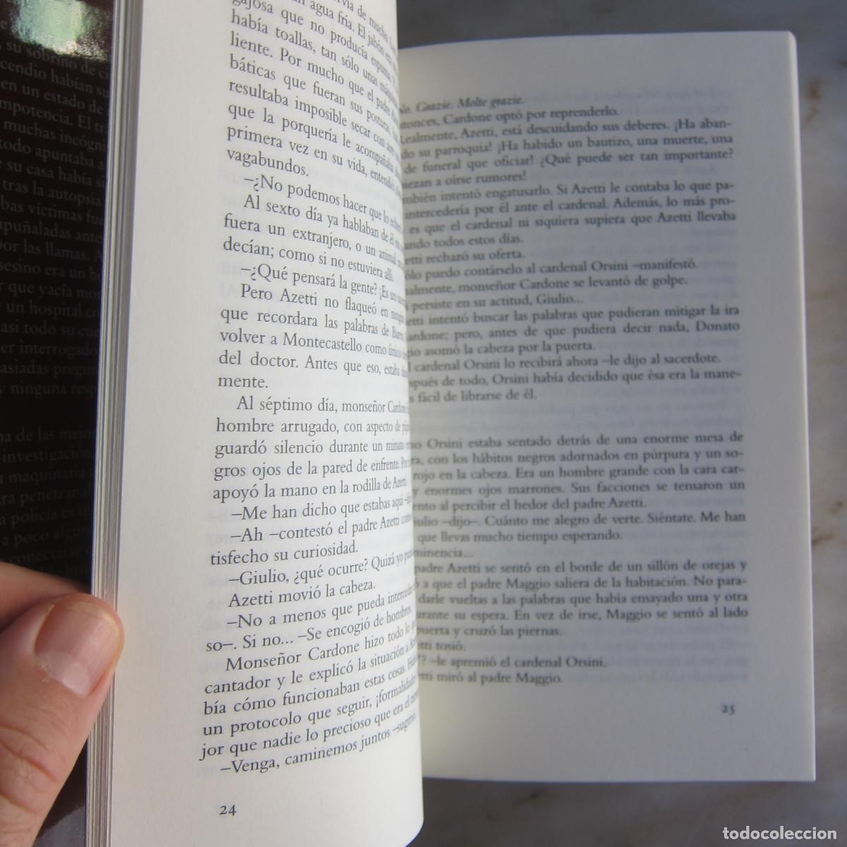 Libros de segunda mano: C&Oacute;DIGO G&Eacute;NESIS - JOHN CASE (C&Iacute;RCULO DE LECTORES) NOVELA - Foto 7