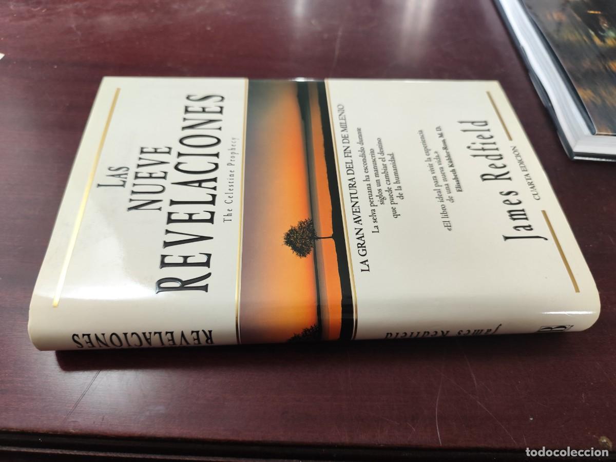 Libros de segunda mano: LAS NUEVE REVELACIONES / JAMES REDFIELD / CJA 446 / EDICIONES B