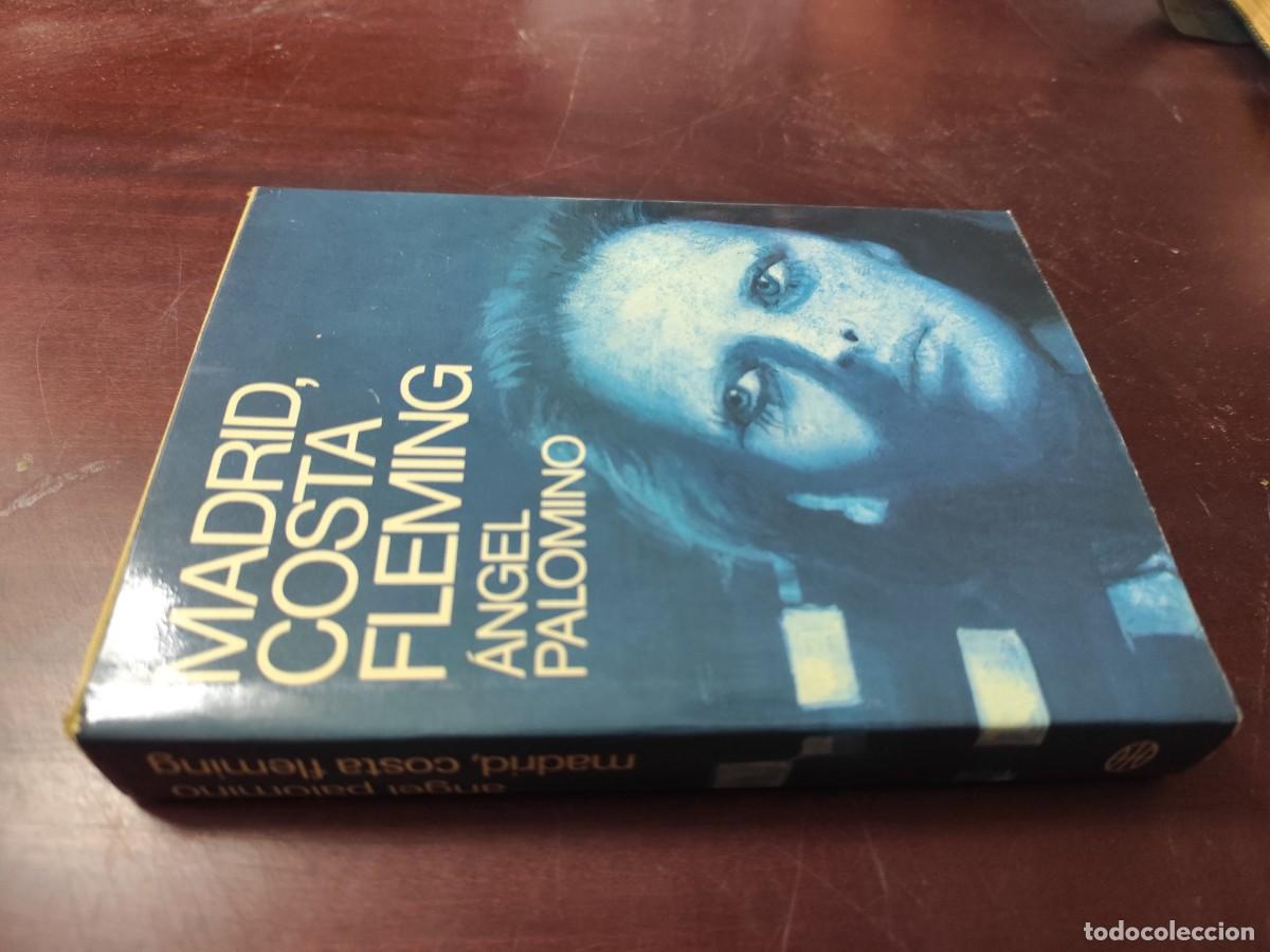 Libri di seconda mano: MADRID COSTA FLEMING / ANGEL PALOMINO / CJA 446 / PLANETA
