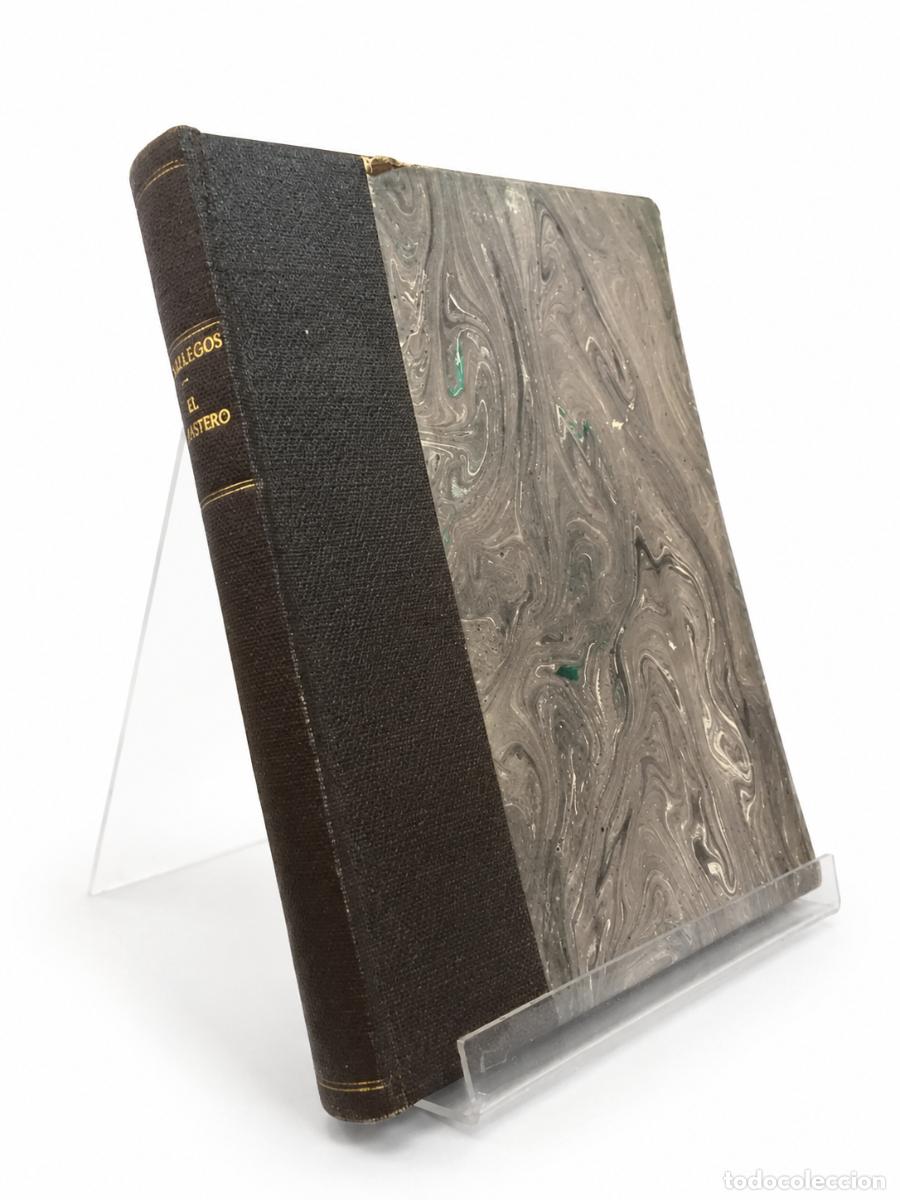 Libros de segunda mano: R&Oacute;MULO GALLEGOS &ndash; EL FORASTERO &ndash; EDITORIAL ARALUCE &ndash; 1949 LM