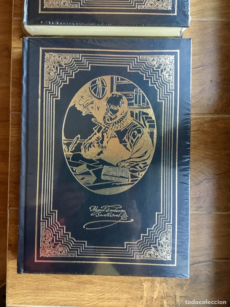 Libros de segunda mano: Don Quijote de la Mancha. Ediciones Rueda. Precintado. - Foto 2