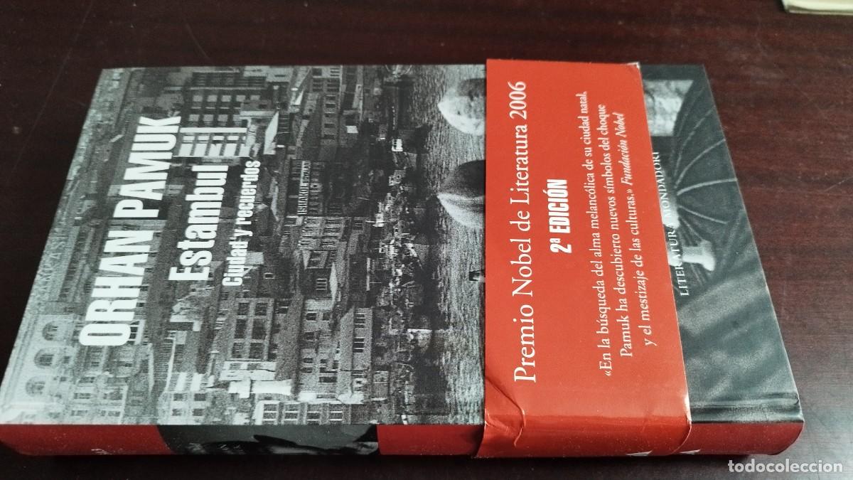 Libros de segunda mano: ESTAMBUL / ORHAN PAMUK / CJA 447 / MONDADORI