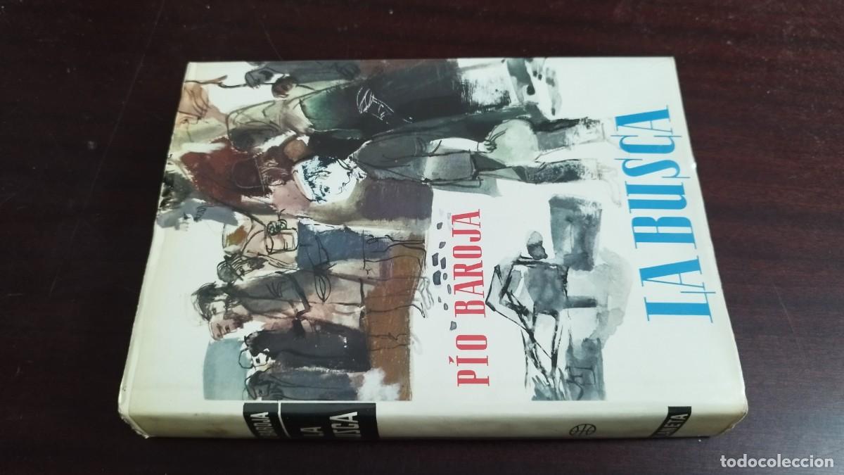 Libros de segunda mano: LA BUSCA / PIO BAROJA / CJA 447 / PLANETA