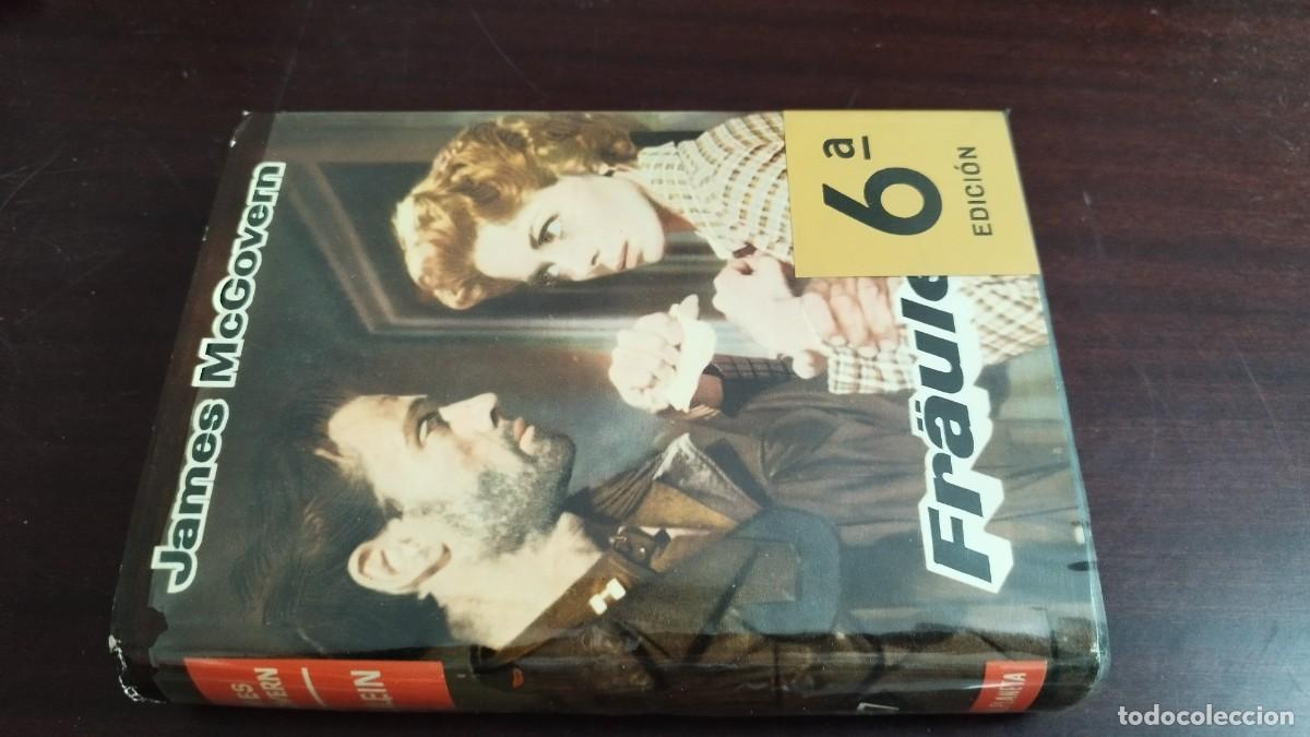 Libros de segunda mano: FRAULEIN / JAMES MCGOVERN / CJA 447 / PLANETA