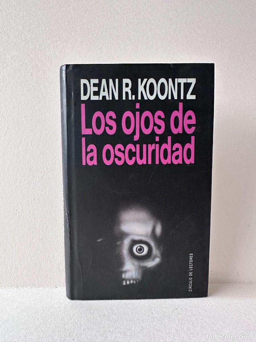 Libros de segunda mano: Los ojos de la oscuridad (Dean R. Koontz)