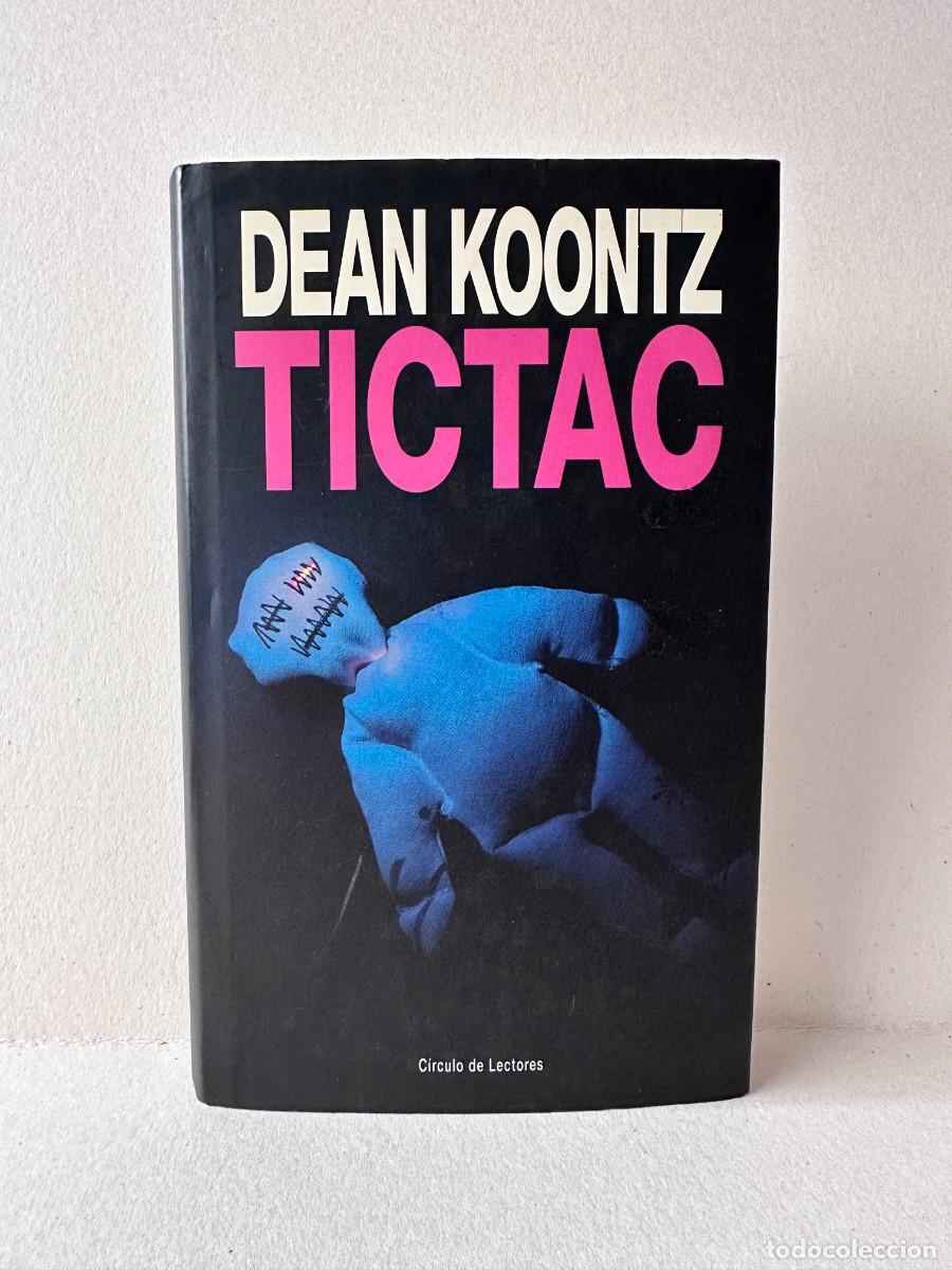 Libros de segunda mano: Tictac (Dean Koontz)