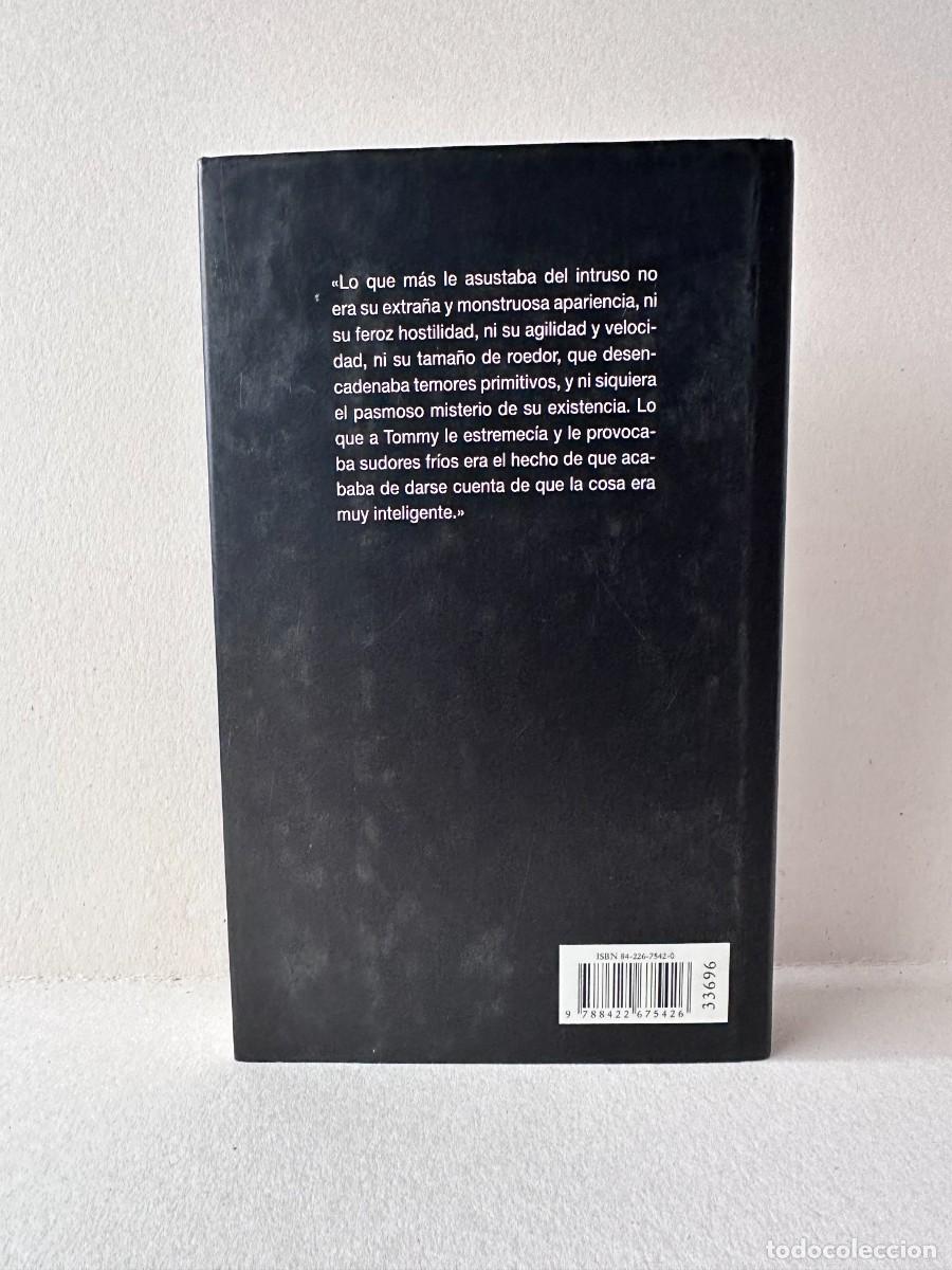 Libros de segunda mano: Tictac (Dean Koontz) - Foto 2