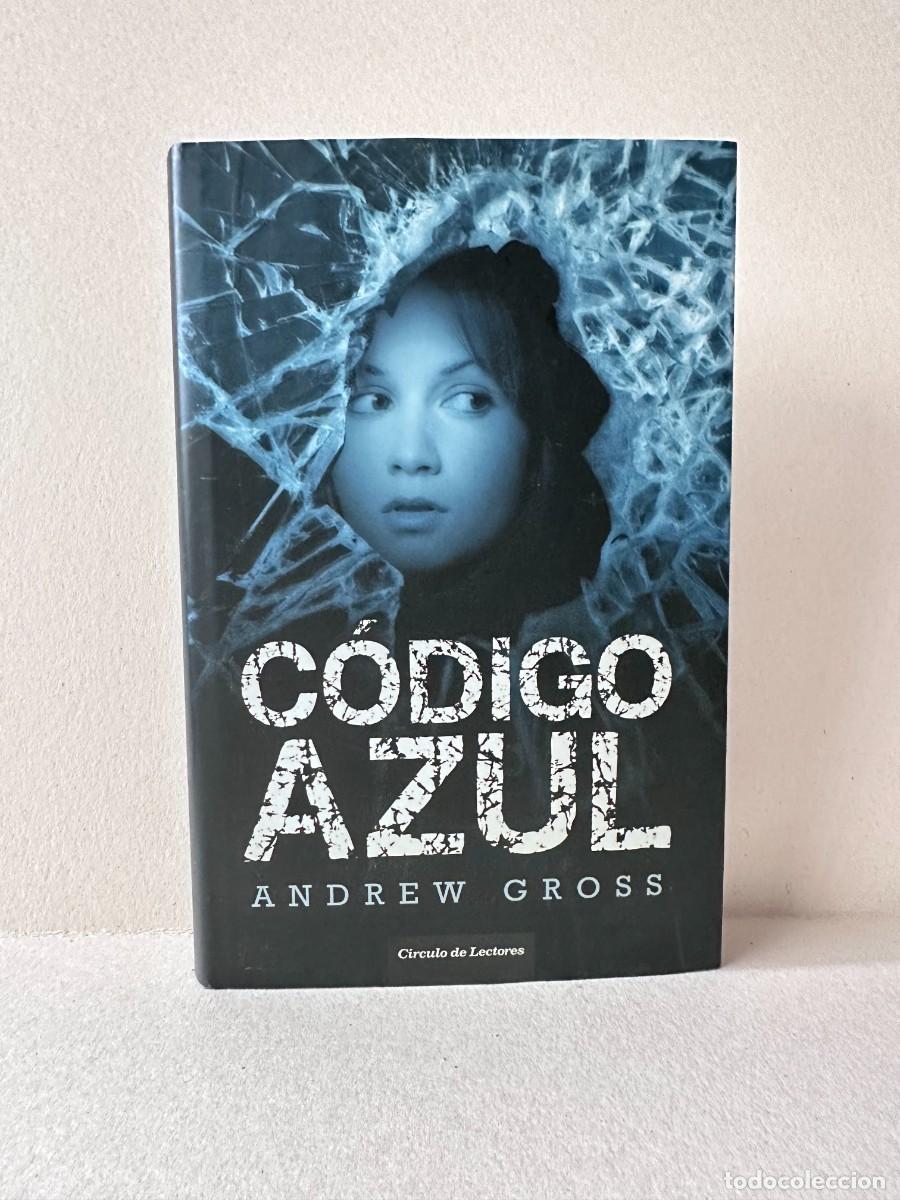 Libros de segunda mano: C&oacute;digo azul (Andrew Gross)