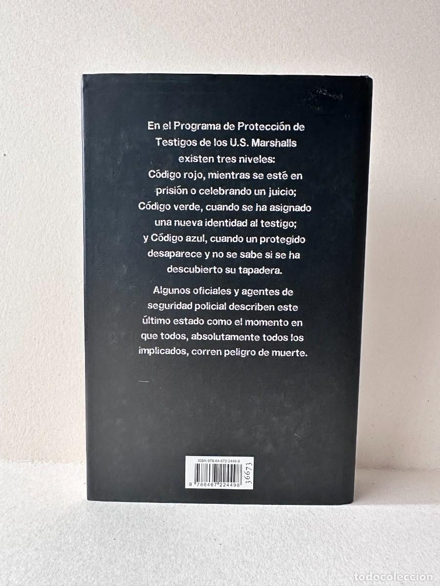 Libros de segunda mano: C&oacute;digo azul (Andrew Gross) - Foto 2