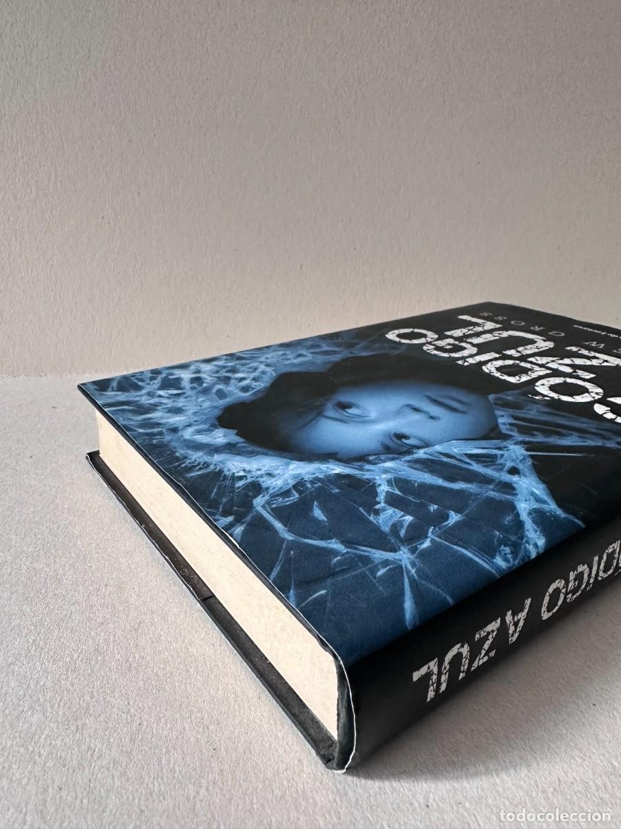 Libros de segunda mano: C&oacute;digo azul (Andrew Gross) - Foto 3