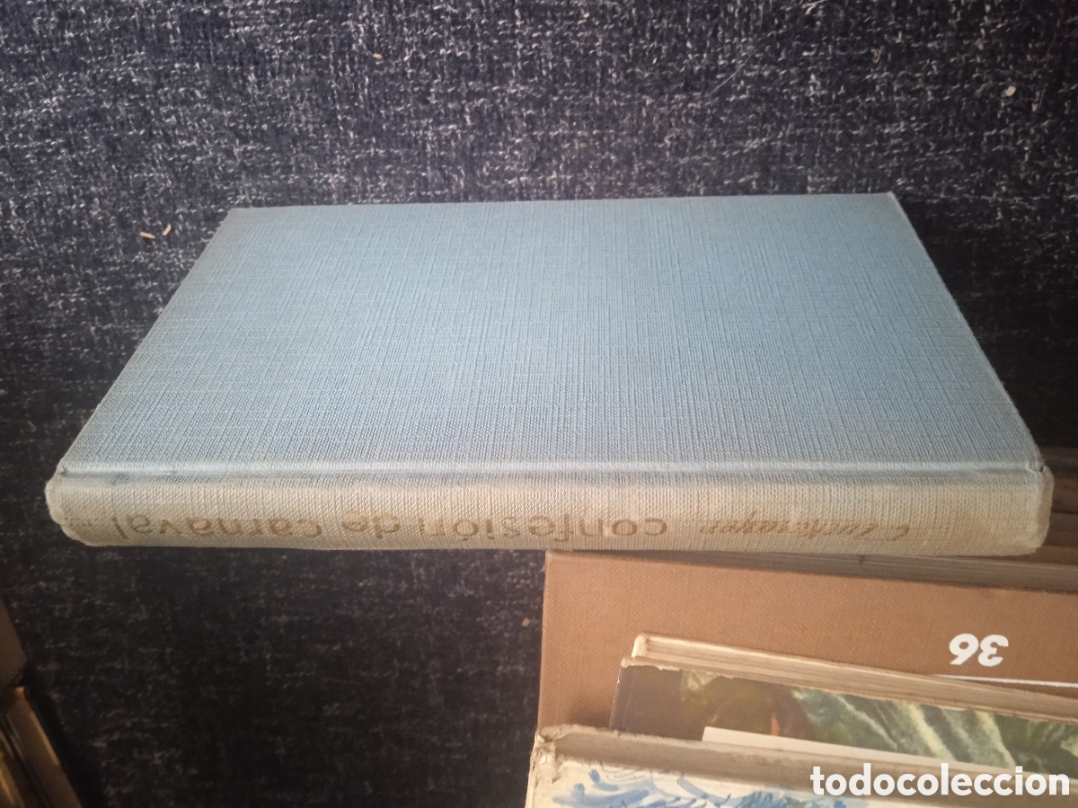 Libros de segunda mano: Confesi&oacute;n de carnaval. / Carl Zuckmayer