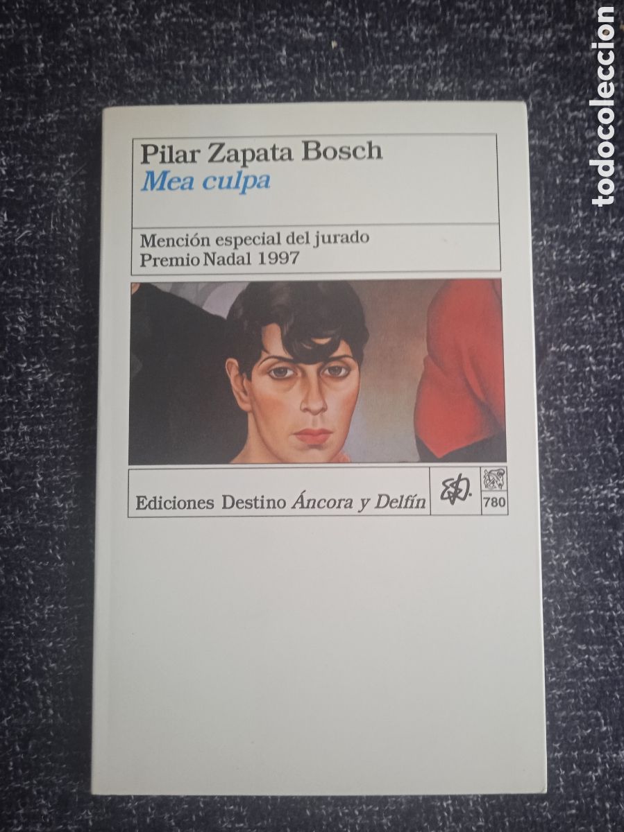 Livros em segunda m&atilde;o: MEA CULPA / Pilar Zapata Bosch