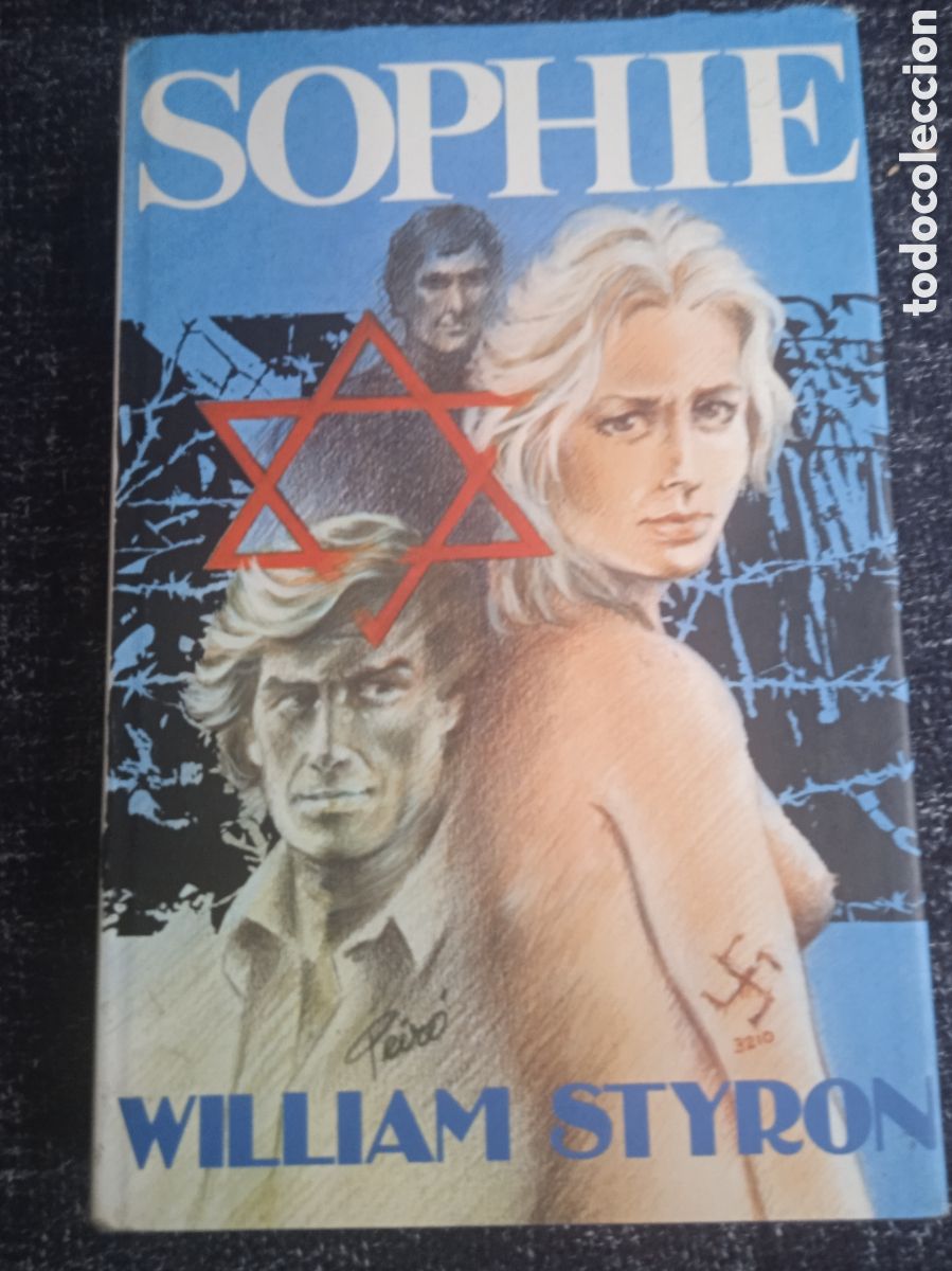 Livros em segunda m&atilde;o: SOPHIE / WILLIAM STYRON
