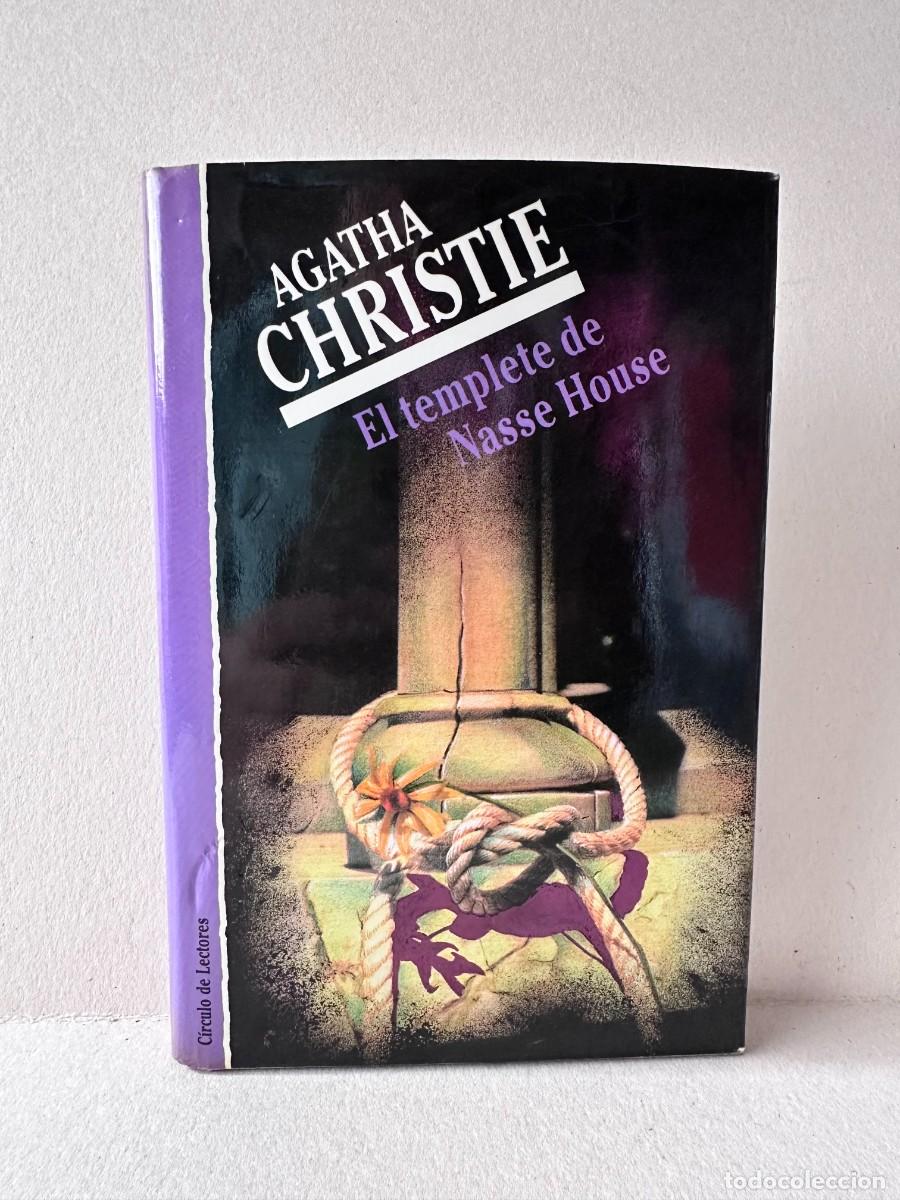 Libros de segunda mano: El templete de Nasse House (Agatha Christie)