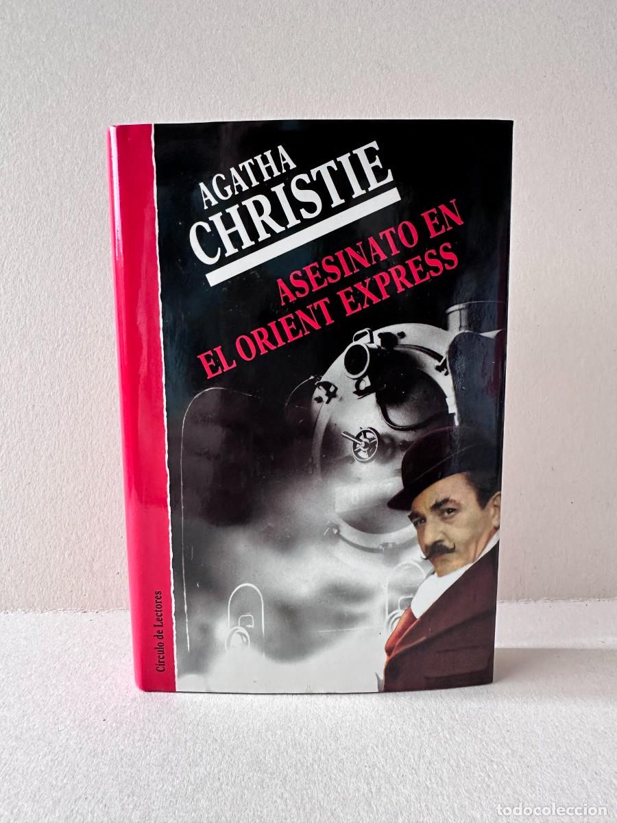 Libros de segunda mano: Asesinato en en Orient Express (Agatha Christie)