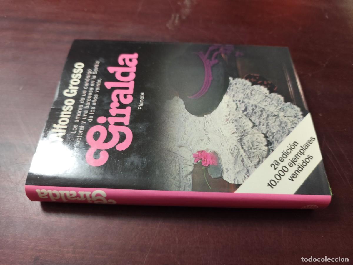 Libros de segunda mano: GIRALDA / ALFONSO GROSSO / CJA 448 / PLANETA