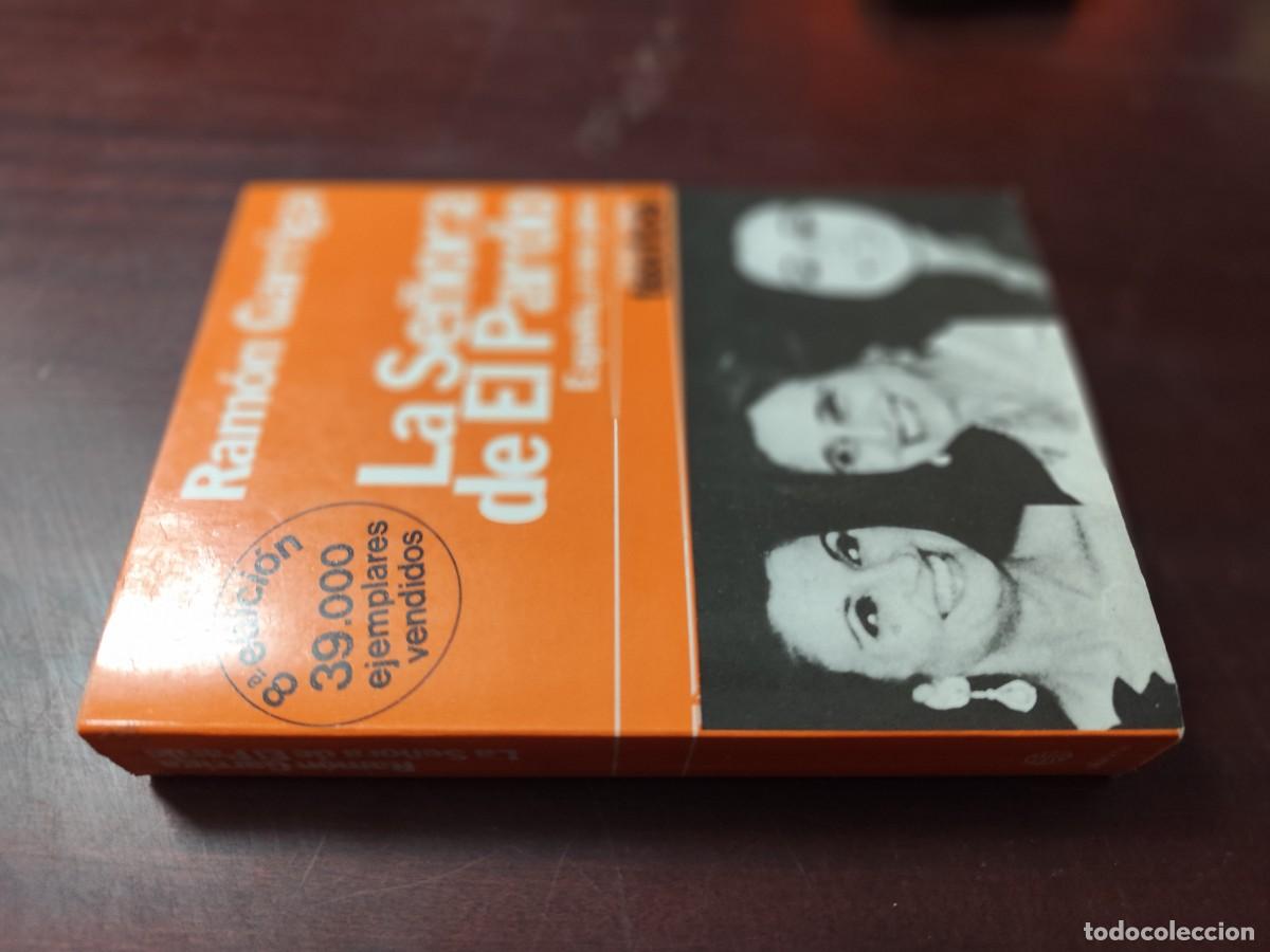 Libros de segunda mano: LA SE&Ntilde;ORA DE EL PARDO / RAMON GARRIGA / CJA 448 / PLANETA
