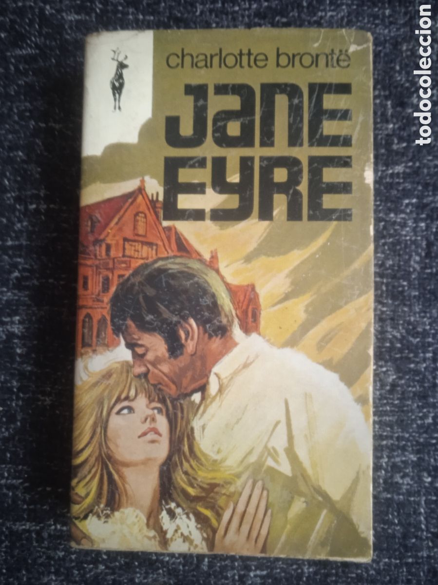 Libros de segunda mano: LIBROS RENO - JANE EYRE. / CHARLOTTE BRONTE