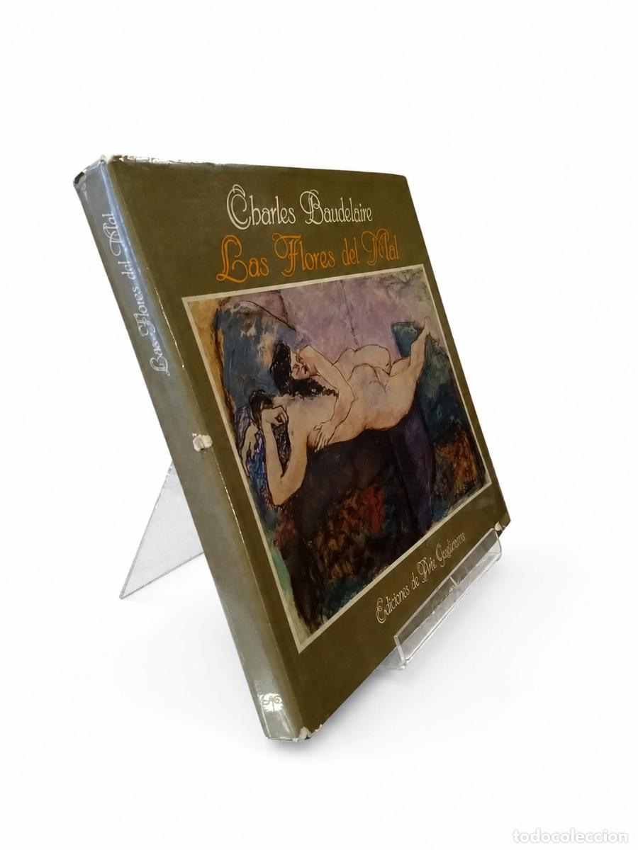 Libros de segunda mano: CHARLES BAUDELAIRE &ndash; LAS FLORES DEL MAL &ndash; EDICIONES DE ARTE GAGLIANONE &ndash; S/F LM