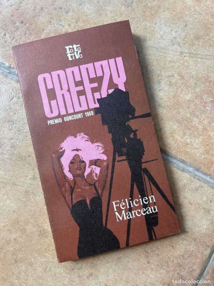 Libros de segunda mano: Creezy - F&eacute;licien Marceau