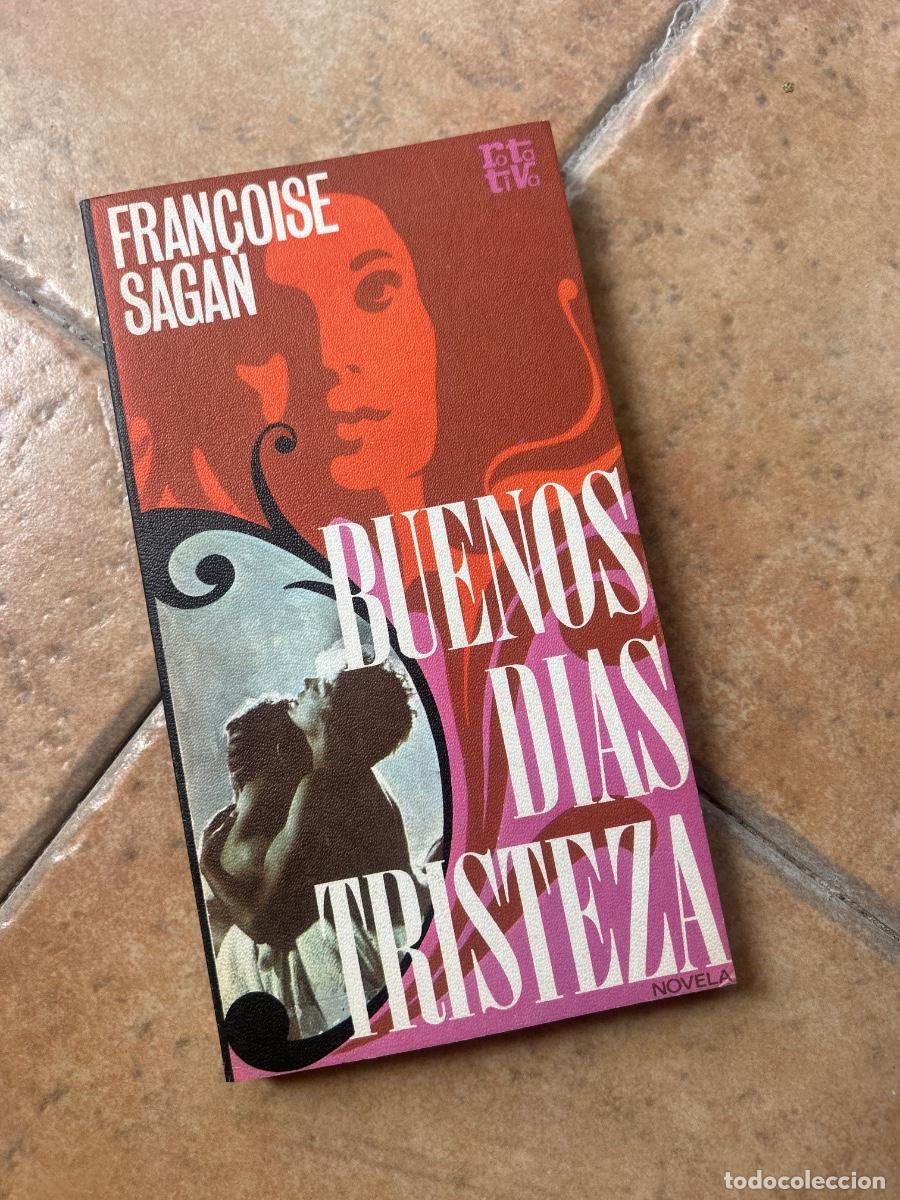 Libros de segunda mano: Buenos d&iacute;as tristeza - Fran&ccedil;oise Sagan