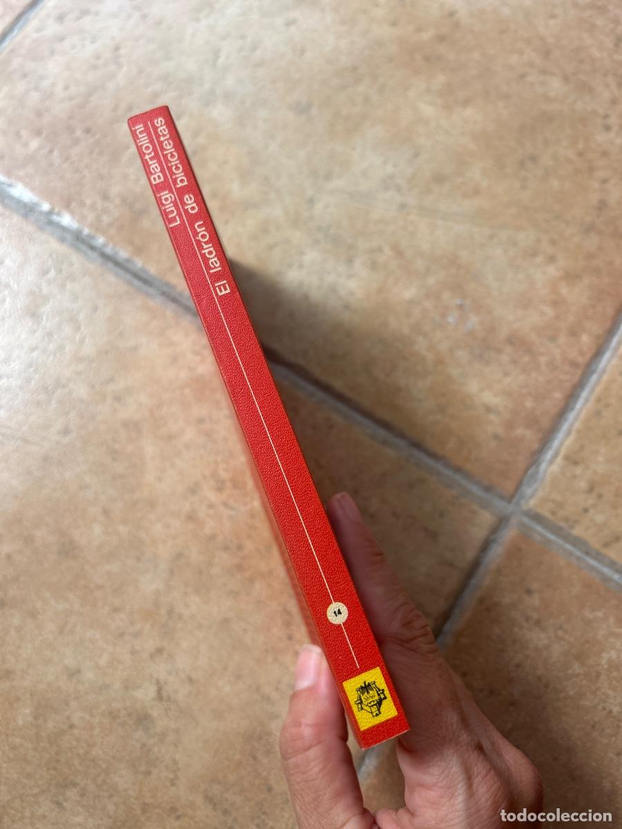 Libros de segunda mano: El ladr&oacute;n de bicicletas - Luigi Bartolini - Foto 3