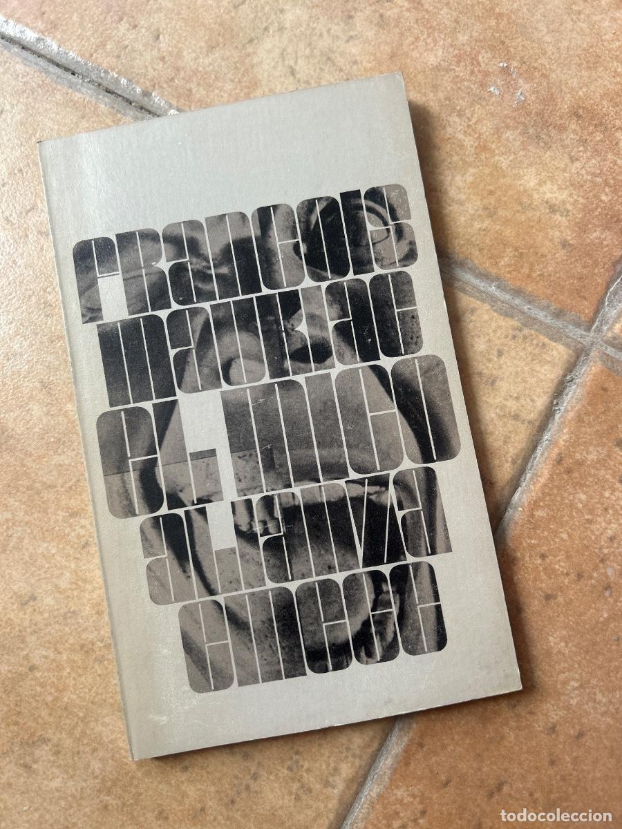 Libros de segunda mano: El mico - Fran&ccedil;ois Mauriac