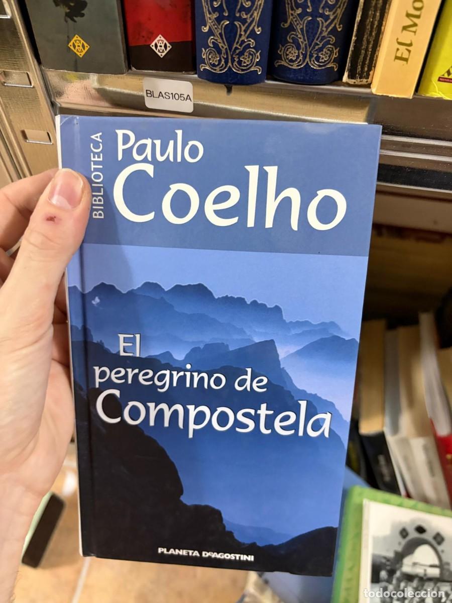 Libros de segunda mano: BLAS105A El peregrino de Compostela, Paulo Coelho, Planeta DeAgostini