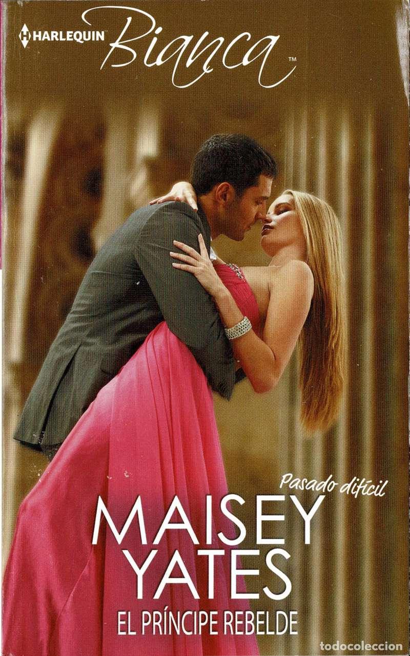Libros de segunda mano: El pr&iacute;ncipe rebelde - Maisey Yates